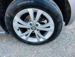 2014 Alfa Romeo Giulietta Progression Series 0 Grey