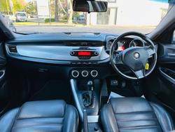 2014 Alfa Romeo Giulietta Progression Series 0 Grey
