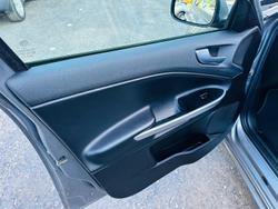 2014 Alfa Romeo Giulietta Progression Series 0 Grey