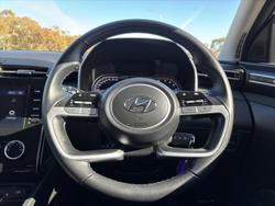 2024 Hyundai
Tucson 2WD