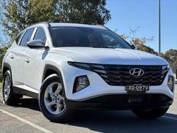 2024 Hyundai
Tucson 2WD