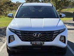 2024 Hyundai
Tucson 2WD