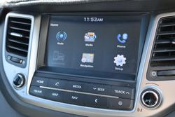 2017 Hyundai
Tucson Elite