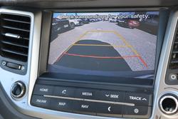 2017 Hyundai
Tucson Elite