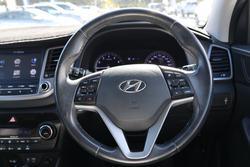 2017 Hyundai
Tucson Elite