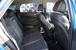 2017 Hyundai
Tucson Elite