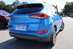 2017 Hyundai
Tucson Elite