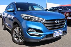 2017 Hyundai
Tucson Elite