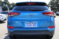 2017 Hyundai
Tucson Elite
