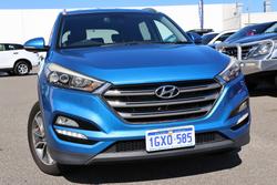 2017 Hyundai
Tucson Elite
