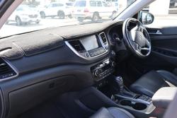2017 Hyundai
Tucson Elite