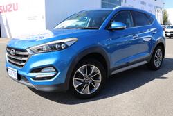 2017 Hyundai
Tucson Elite