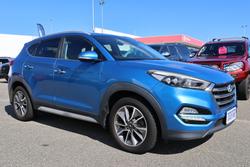 2017 Hyundai
Tucson Elite
