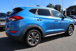 2017 Hyundai
Tucson Elite