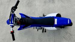 2019 Yamaha TT-R110E TT-R Blue
