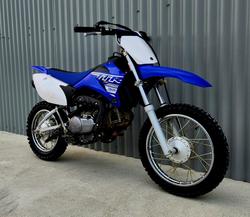 Yamaha TT-R110E