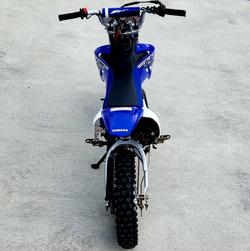 2019 Yamaha TT-R110E TT-R Blue
