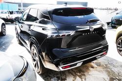 2025 Nissan QASHQAI Ti-L e-POWER J12 MY25 Black Onyx