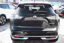 2025 Nissan QASHQAI Ti-L e-POWER J12 MY25 Black Onyx