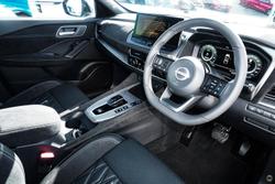 2025 Nissan QASHQAI Ti-L e-POWER J12 MY25 Black Onyx