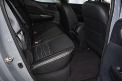 2025 Nissan Navara PRO-4X Warrior D23 MY25 4X4 Dual Range Stealth Grey