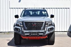 2025 Nissan Navara PRO-4X Warrior D23 MY25 4X4 Dual Range Stealth Grey