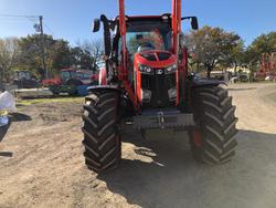 0 Kubota M7-132S-50-T2 Std 50K Deluxe Fel Stock Unit Price Drop Orange