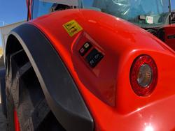 0 Kubota M7-132S-50-T2 Std 50K Deluxe Fel Stock Unit Price Drop Orange