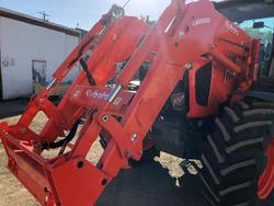 0 Kubota M7-132S-50-T2 Std 50K Deluxe Fel Stock Unit Price Drop Orange