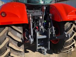 0 Kubota M7-132S-50-T2 Std 50K Deluxe Fel Stock Unit Price Drop Orange