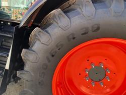 0 Kubota M7-132S-50-T2 Std 50K Deluxe Fel Stock Unit Price Drop Orange