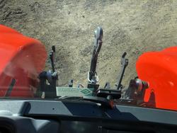 0 Kubota M7-132S-50-T2 Std 50K Deluxe Fel Stock Unit Price Drop Orange