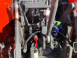 0 Kubota M7-132S-50-T2 Std 50K Deluxe Fel Stock Unit Price Drop Orange