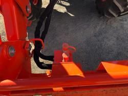 0 Kubota M7-132S-50-T2 Std 50K Deluxe Fel Stock Unit Price Drop Orange