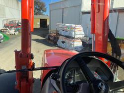 0 Kubota M7-132S-50-T2 Std 50K Deluxe Fel Stock Unit Price Drop Orange