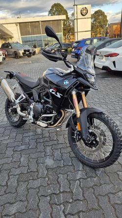 BMW F 900 GS Enduro