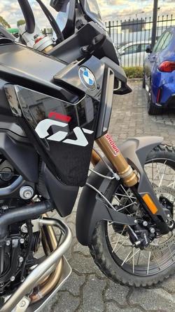 2024 BMW F 900 GS Enduro F 900 Black