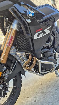 2024 BMW F 900 GS Enduro F 900 Black