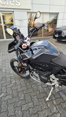 2024 BMW F 900 GS Enduro F 900 Black
