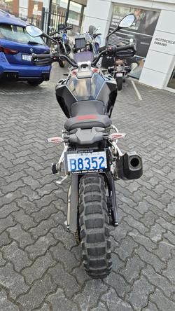 2024 BMW F 900 GS Enduro F 900 Black