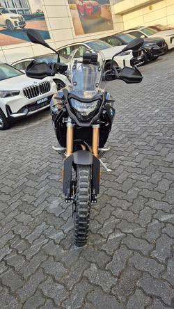 2024 BMW F 900 GS Enduro F 900 Black