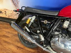 2024 Royal Enfield INTERCEPTOR 650 E5 CHROME