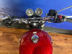 2024 Royal Enfield INTERCEPTOR 650 E5 CHROME