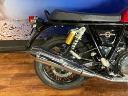 2024 Royal Enfield INTERCEPTOR 650 E5 CHROME