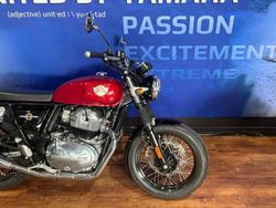 2024 Royal Enfield INTERCEPTOR 650 E5 CHROME