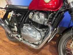 2024 Royal Enfield INTERCEPTOR 650 E5 CHROME
