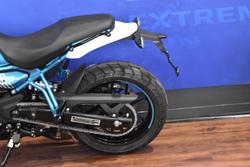 2025 Royal Enfield GUERILLA 450 Blue