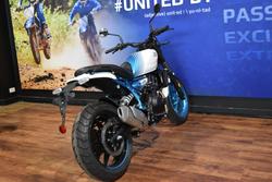 2025 Royal Enfield GUERILLA 450 Blue