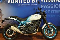 Royal Enfield Guerilla 450