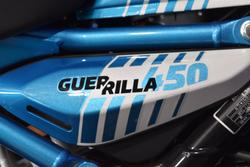2025 Royal Enfield GUERILLA 450 Blue